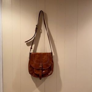 Genuine leather bag